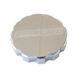 Aeroflow AF463-0042P Radiator Cap Cover Large Style Cap Polished