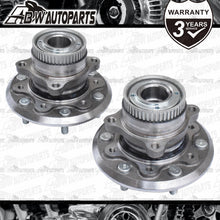 Load image into Gallery viewer, 2PCS Front Wheel Bearing Hub Hubs For Toyota Hiace KDH200R 2005-2017