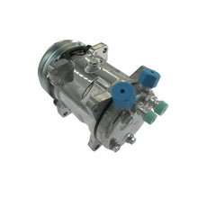 Load image into Gallery viewer, 508 Sanden Style A/C compressor W/ Clutch for Chevy Ford GM Hot Rod Muscle Car