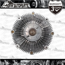 Load image into Gallery viewer, New Radiator Cooling Fan Clutch for Holden Rodeo RA Isuzu D-Max RC 4JJ1-TC 3.0L