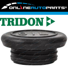 Load image into Gallery viewer, TOC514 - Engine Oil Filter Cap - Rubber push in style - Tridon
