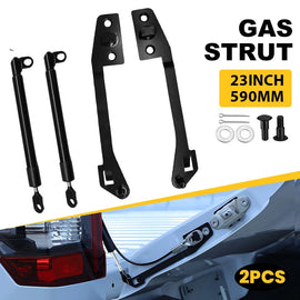 For Mitsubishi Triton MQ MR L200 2015-2022 Tailgate Strut Assist Kit X 2 Struts