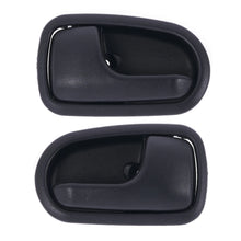 Load image into Gallery viewer, 2pc Left &amp; Right Front = Rear Inner Door Handle Door For Ford Courier Laser 323