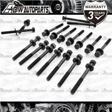 Load image into Gallery viewer, CYLINDER HEAD BOLT SET FOR HOLDEN COLORADO RC RODEO RA 3.0L 4JJ1 4JJ1TC 1/07-12