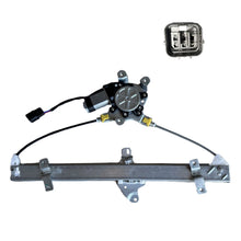 Load image into Gallery viewer, FR Window Regulator W/2pin Motor Square Shape for Mitsubishi Lancer CG/CH 02-08