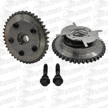 Load image into Gallery viewer, 2PCS CAMSHAFT PHASERS FOR FORD Fairmont BA BF Barra 220 230 5.4L V8 2002-2008