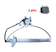 Load image into Gallery viewer, Rear Right Window Regulator W/Motor 2 Pin for Nissan Navara D40 05-15 VIN: MNT