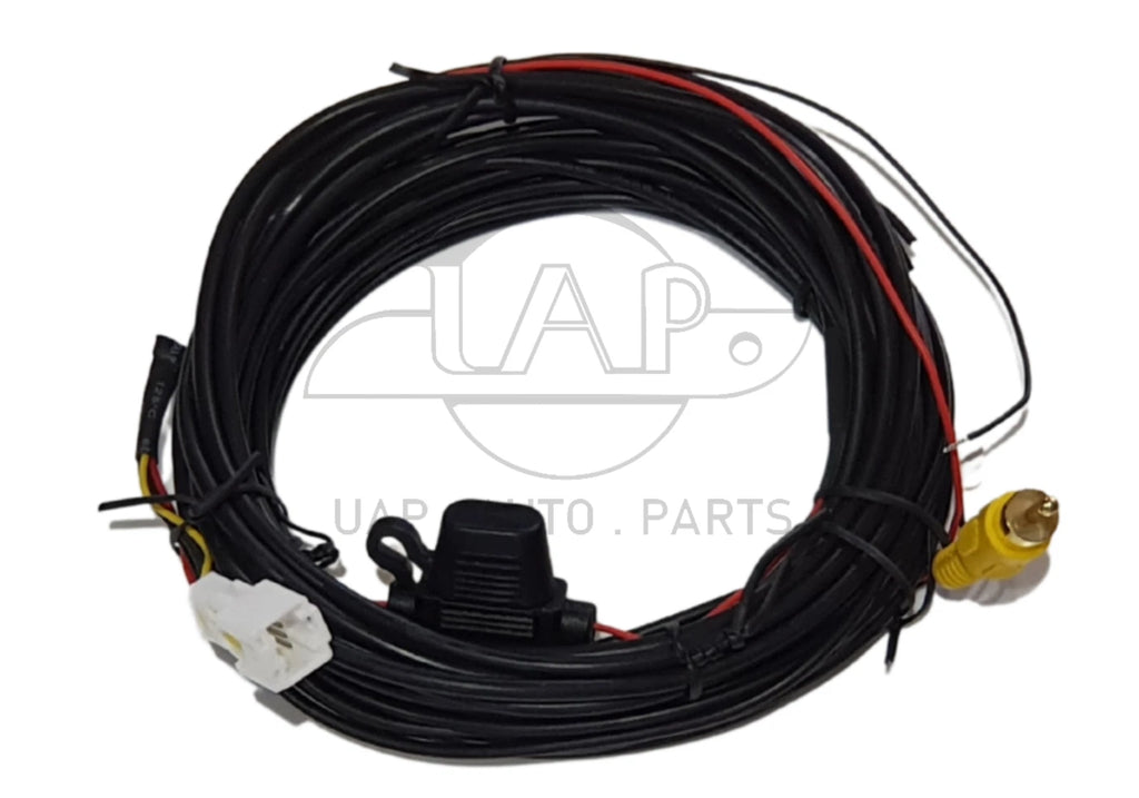 Black Tailgate Handle W/Camera Kit & Keyhole for Mazda BT50 UP/UR 2011-2020