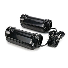 Load image into Gallery viewer, 2X Motorcycle 1.25'' Highway Bar Switchback Turn Signal Light For Harley Victory