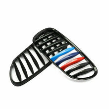 Load image into Gallery viewer, For BMW E85 Z4 M-Color Gloss Black Front Kidney Grill Coupe/Convertible 03-08 S