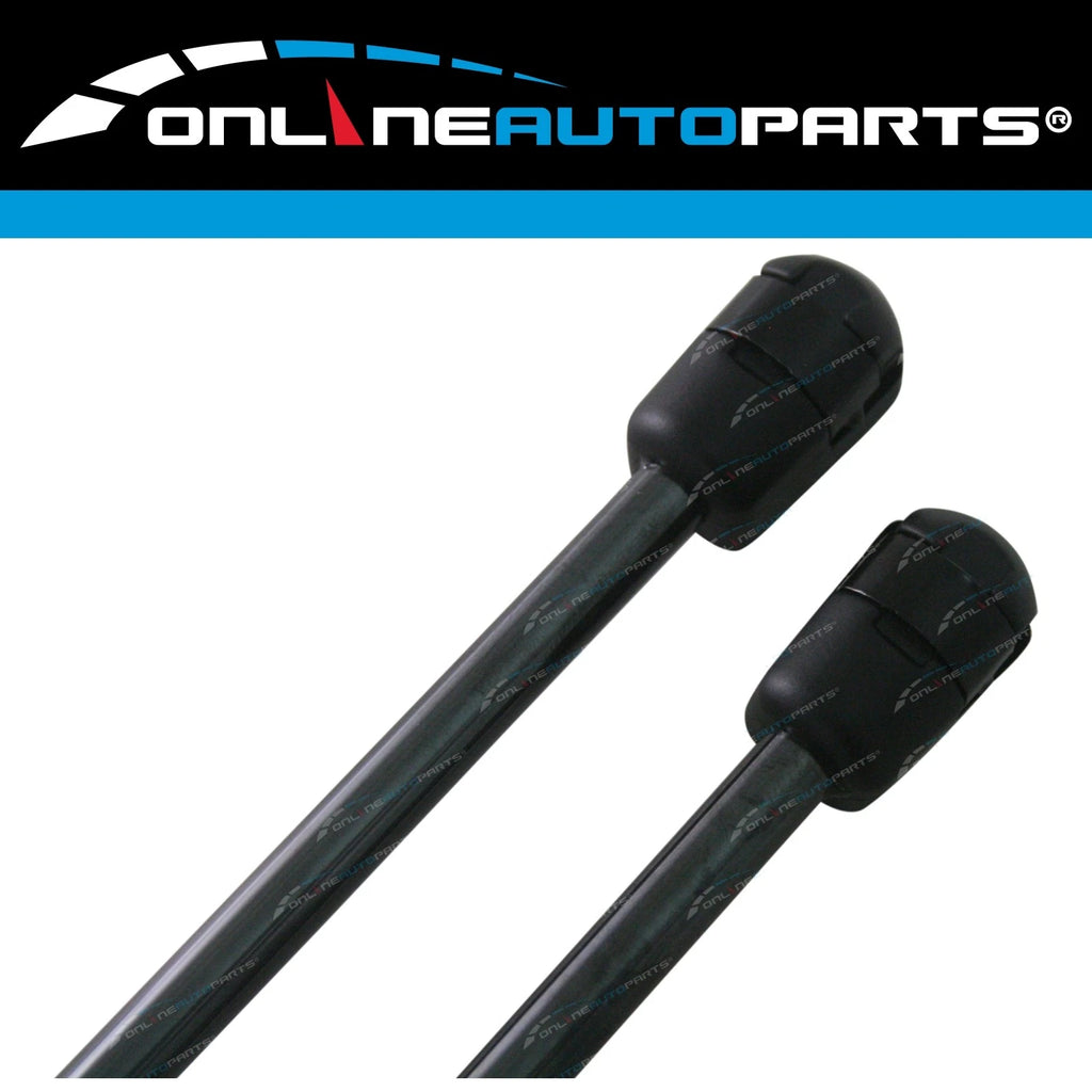 2 Rear Hatch Gas Struts for Hyundai Getz TB 2002 to 2011 Hatchback Tailgate Lift