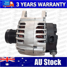 FOR VALEO STYLE ALTERNATOR FIT LDV T60 2.8L TURBO DIESEL SK8C 2017-2023 14V 120A