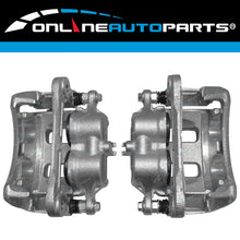 Load image into Gallery viewer, Front LH + RH Disc Brake Caliper Set for Patrol GU Y61 1997-2016 Wagon + Ute