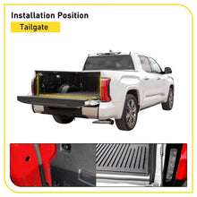 Load image into Gallery viewer, TAILGATE SEAL KIT FOR MITSUBISHI TRITON MQ MR RUBBER DUST TAIL GATE 6M