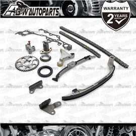 Timing Chain kit For TOYOTA Tacoma 4Runner Granvia Coaster Hiace 2.7 3RZ-FE RN10