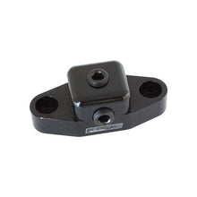 Load image into Gallery viewer, Aeroflow Oil Port Adapter compatible with GM LS x2 1/8" NPT