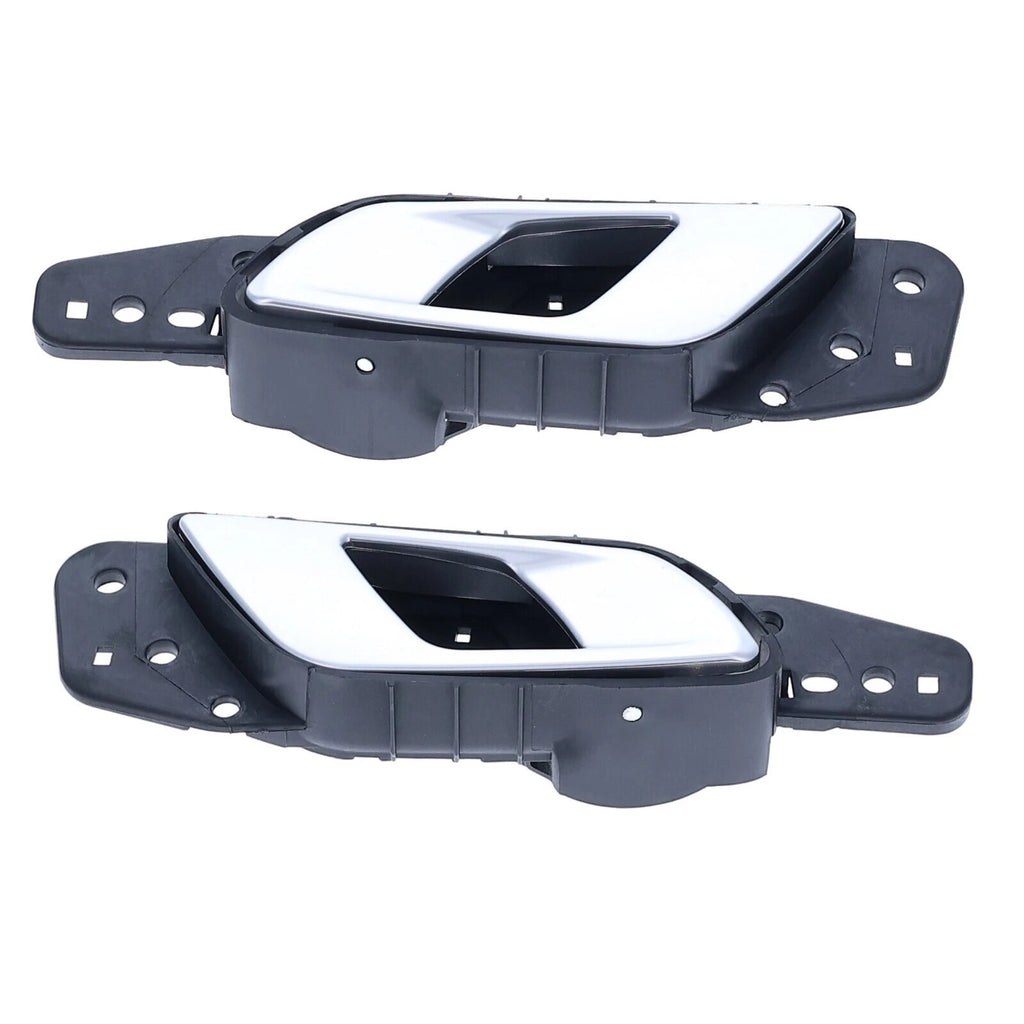 2pc Front Left Right Inner Door Handle For Ford Ranger PX Mazda BT50 UP UR 11-20