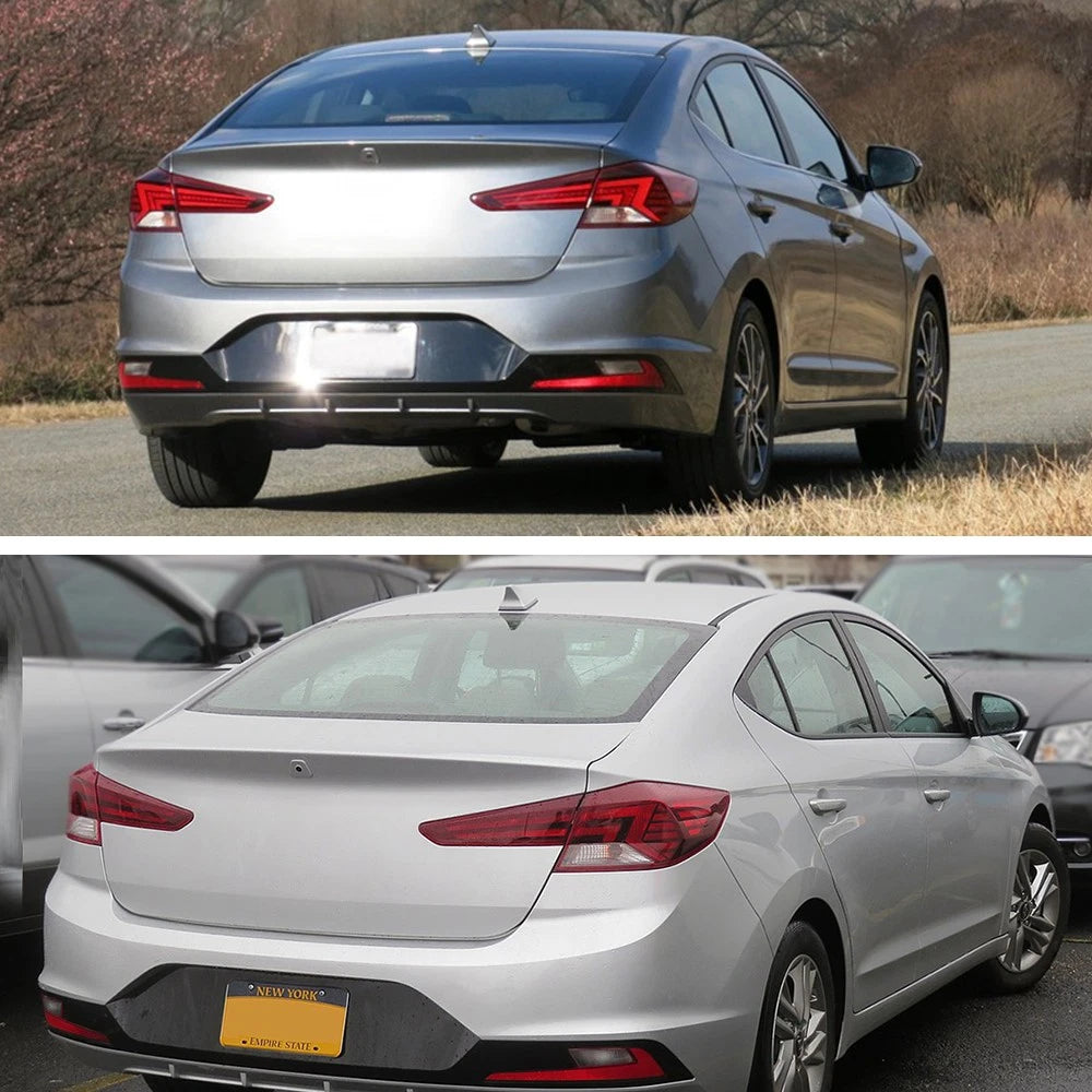 Car Trim Universal Shark Fin Roof Aerial FM Signal Decoration AM Radio Antenna.