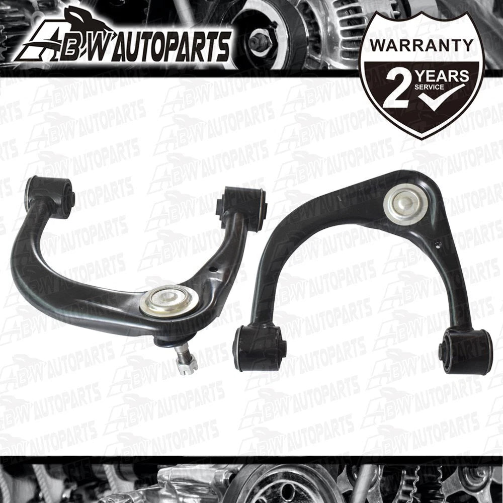 Front Upper Left + Right Control Arm For TOYOTA LAND CRUISER PRADO GRJ150 KDJ150