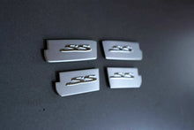 Load image into Gallery viewer, INTERIOR DOOR HANDLE INSERT BADGE FOR HOLDEN VE SS COMMODORE/SEDAN