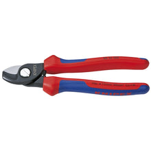 Load image into Gallery viewer, KNIPEX Cable Cutter Shears 165mm 9512165