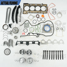 Load image into Gallery viewer, Overhaul Rebuild Kit For VW AUDI CTK BWY CNW EA111 1.4TSI CAV CTH Engine