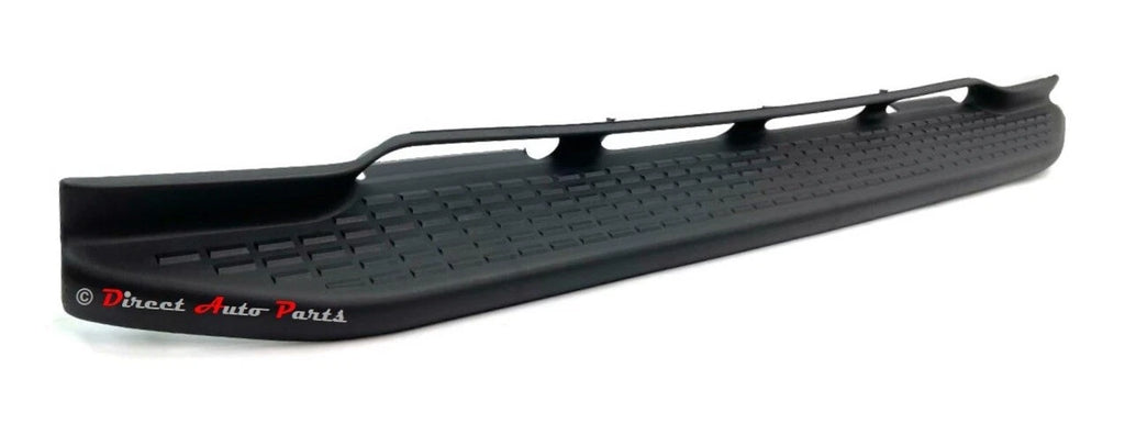 *NEW* REAR BUMPER BAR FOOT STEP COVER for IVECO DAILY VAN 1/2006 - 7/2014