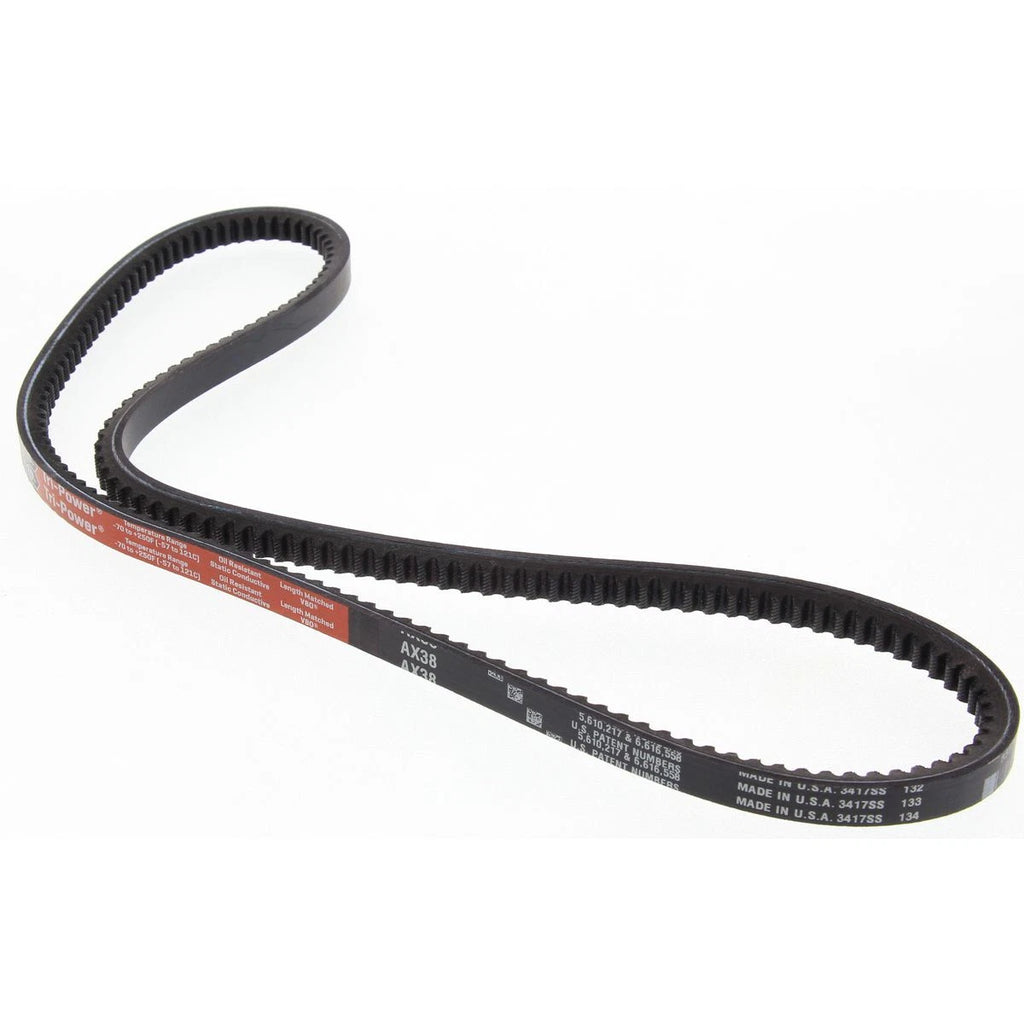 Gates Tri-Power V-Belt AX38