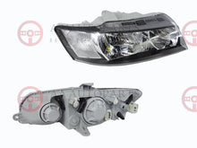 Load image into Gallery viewer, Replacement Black Headlights Pair For Holden Commodore VZ SS SV6 New
