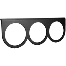 Load image into Gallery viewer, Autometer 2-5/8in Triple Gauge Holder AU3233