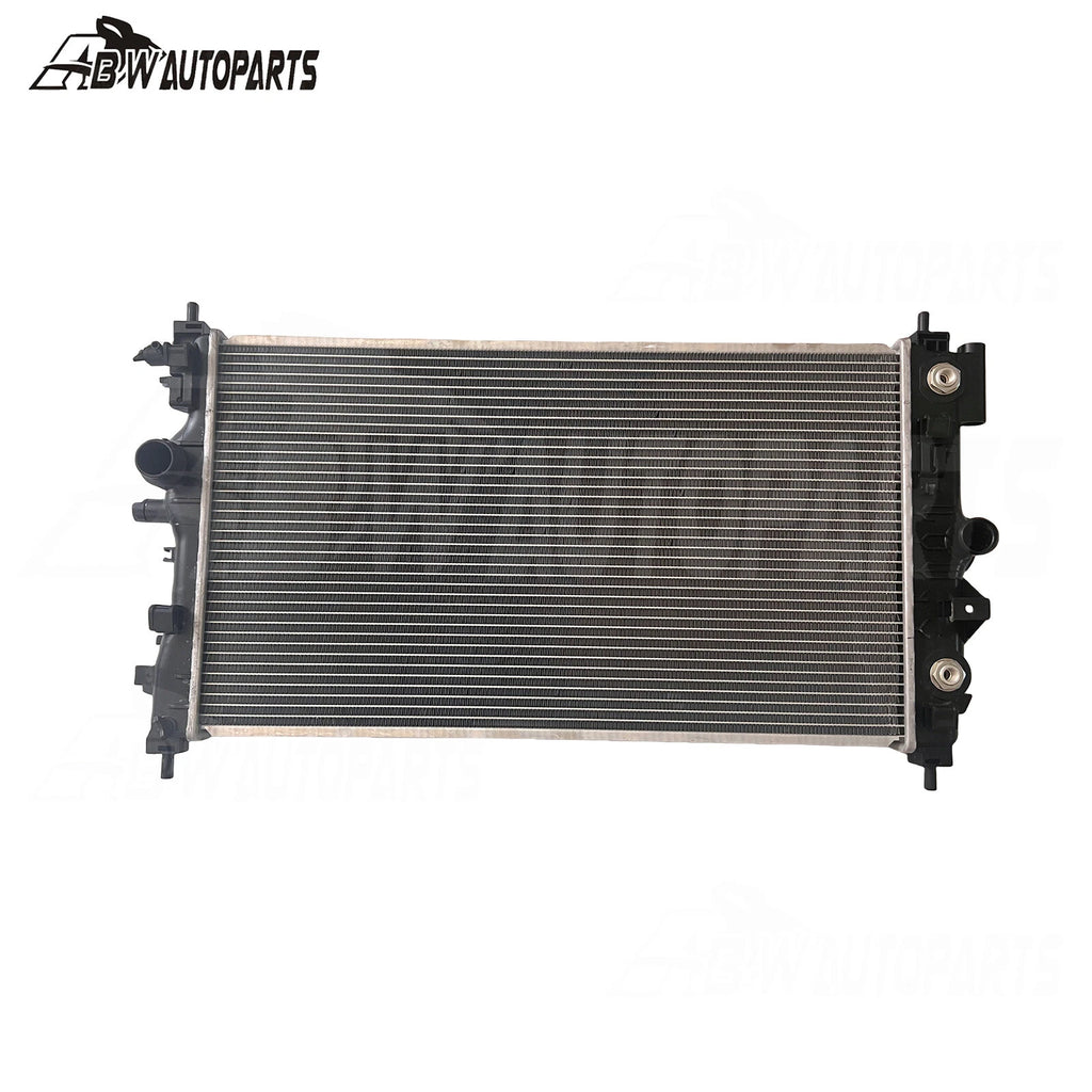 Radiator for HOLDEN CRUZE JG JH 2009-15 1.4L 1.6L 1.8L AUTO / MANUAL Aluminium