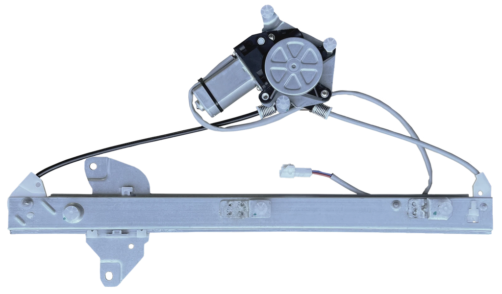 Rear Right Window Regulator With Motor 2 Pin for Toyota Avalon MCX10 2000 - 2005