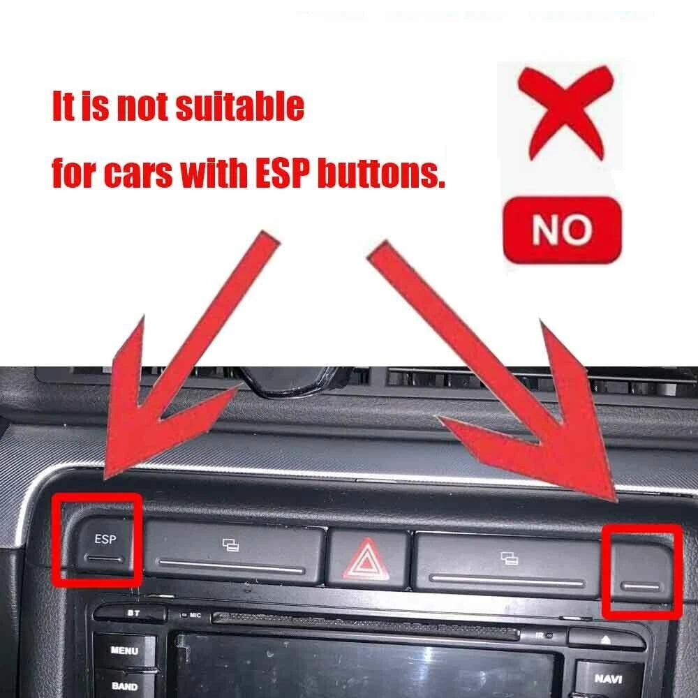 Cup Holder Retractable Right Hand Drive 8E2862534L For Audi A4 B6 B7 2002-2008 S