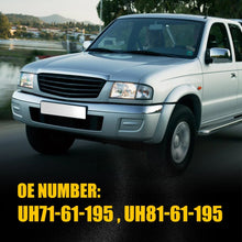 Load image into Gallery viewer, 3x AC Heater Fan Control Knobs For Mazda Bravo B2500 B2600 B4000 Ford Courier