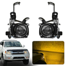 Load image into Gallery viewer, Amber LED Fog Light Set For Toyota for 4Runner 1999-2002 TO2592110 TO2593110 ST