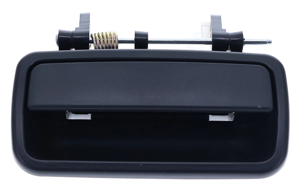 Rear Left Textured Black Outer Door Handle for Daihatsu Charade G200 1993-1998