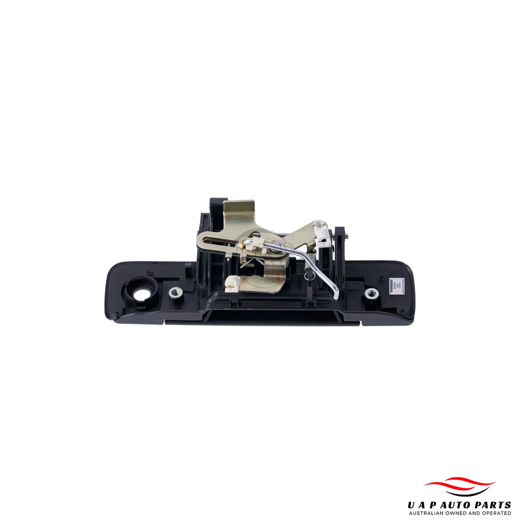 Textured Black Tailgate Handle W/Keyhole for Holden Colorado, Isuzu Dmax 12-16