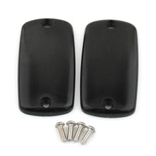 Load image into Gallery viewer, For Honda VTX1800 Goldwing 1500 1800 Front Brake Fluid Reservoir Cover cap Black
