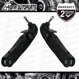 Pair Front Lower Control Arm Ball Joint Bush Kit Holden Caprice VQ 1990-1994