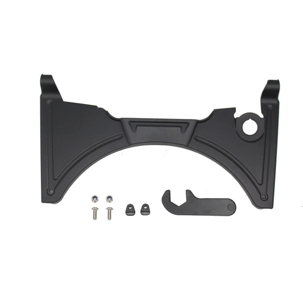 For BMW R1250GS R1200GS LC Adventure Cockpit Fairing Updraft Deflector Panel ST