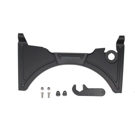 For BMW R1250GS R1200GS LC Adventure Cockpit Fairing Updraft Deflector Panel ST