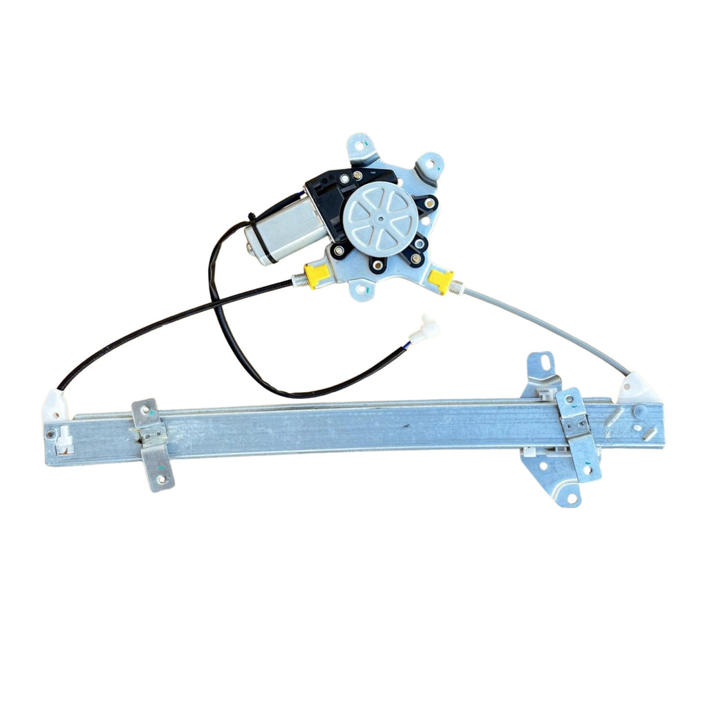 FR Window Regulator W/2 Pin Motor T-Shape for Mitsubishi Lancer CG/CH 02-08