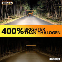 Load image into Gallery viewer, AUXITO 2x H7 LED Headlight Globes Bulbs Kit Hi/Low Beam 24000LM 6500K White A