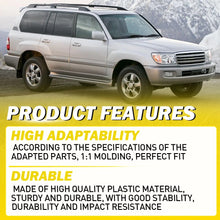 Load image into Gallery viewer, Rear Inner Barn Tailgate Door Handle For LandCruiser 75 Series Troopy 1990-09