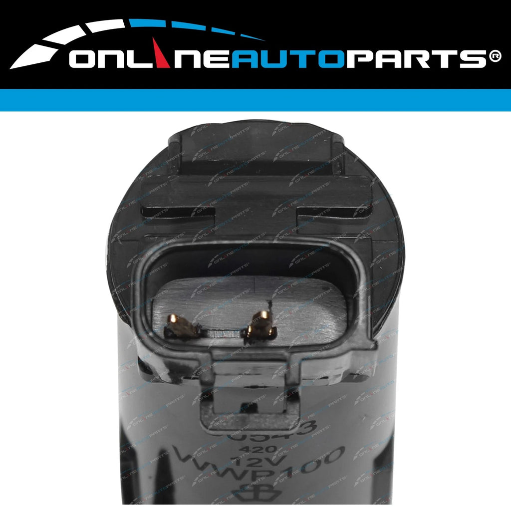 Front Windscreen Washer Pump Motor for Toyota Corolla AE101 AE102 Sedan 94~99