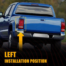 Load image into Gallery viewer, For Volkswagen VW Amarok 2H 2010-2021 Passenger Side Tail Lights Rear Lamps