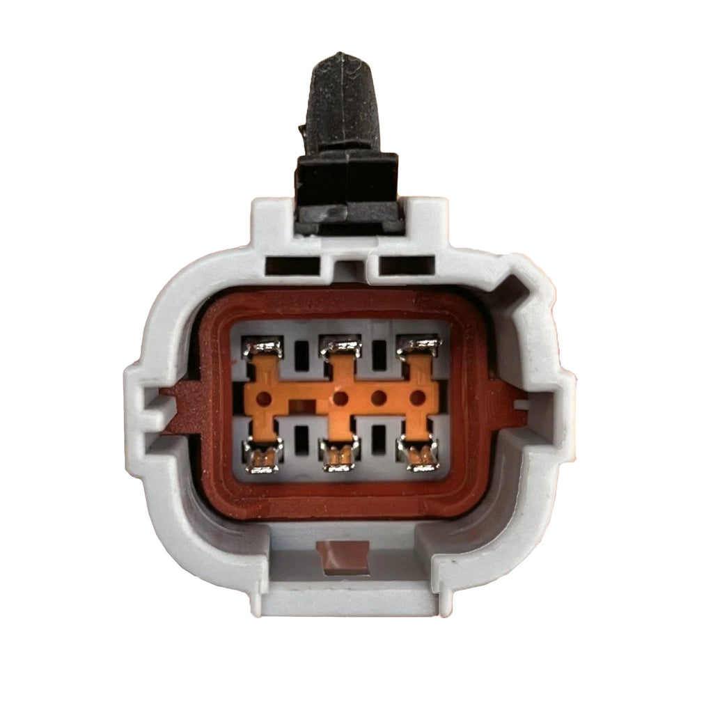 Front Right Window Regulator W/ Motor 6 Pin For Nissan X-Trail T30 30 2001 -2007