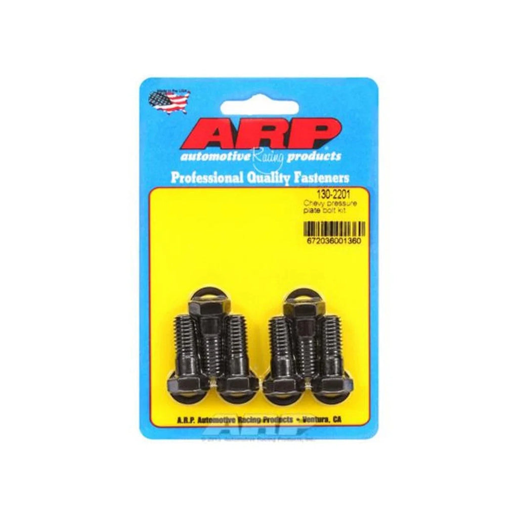 ARP Pressure Plate Bolt Kit compatible with Chev 130-2201