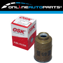 Load image into Gallery viewer, Filter Kit Air Oil Fuel for Toyota Landcruiser 1HZ HZJ75 HZJ80 75 80 Series