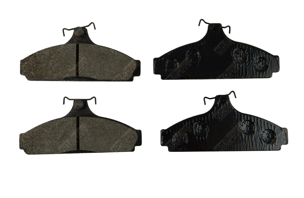 Disc Brake Pads Front DB1076 For Holden Camira JE JD JB 1.6i 1.8i 2.0i